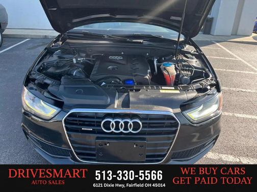 2015 Audi A4 2.0T Premium Plus