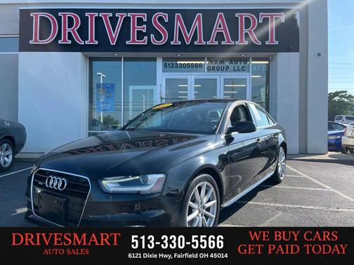 2015 Audi A4 2.0T Premium Plus