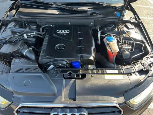 2015 Audi A4 2.0T Premium Plus