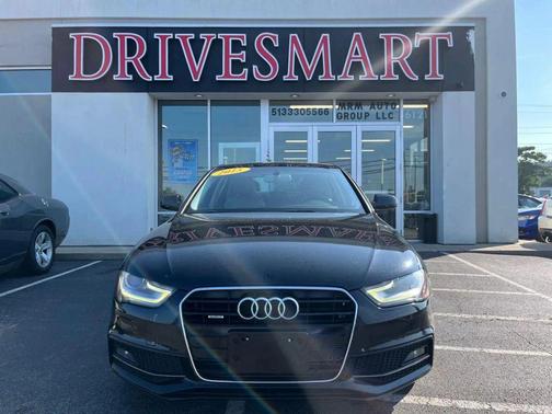 2015 Audi A4 2.0T Premium Plus