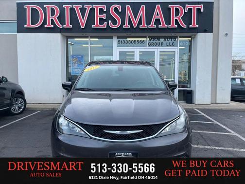 2017 Chrysler Pacifica Touring