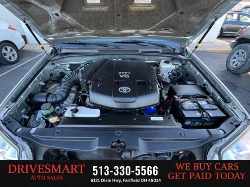 2007 Toyota 4Runner Sport