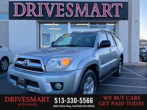 2007 Toyota 4Runner Sport