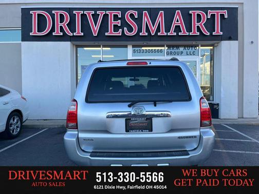 2007 Toyota 4Runner Sport