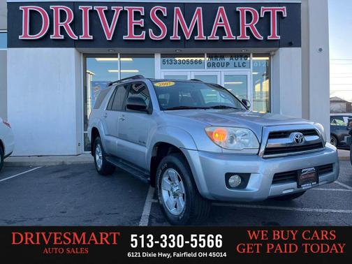 2007 Toyota 4Runner Sport