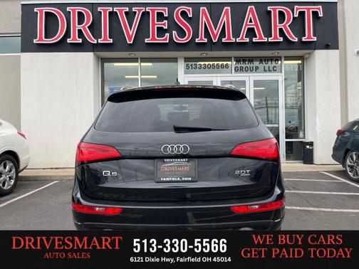 2013 Audi Q5 2.0T Premium Plus