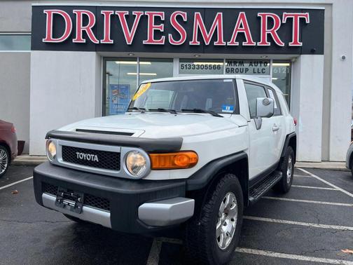 2010 Toyota FJ Cruiser Base