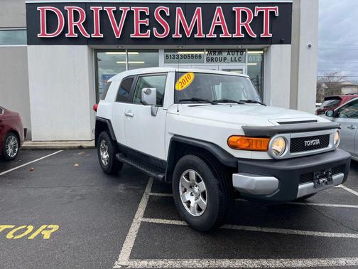 2010 Toyota FJ Cruiser Base