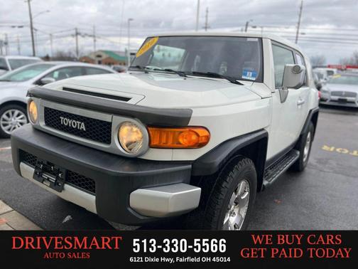 2010 Toyota FJ Cruiser Base