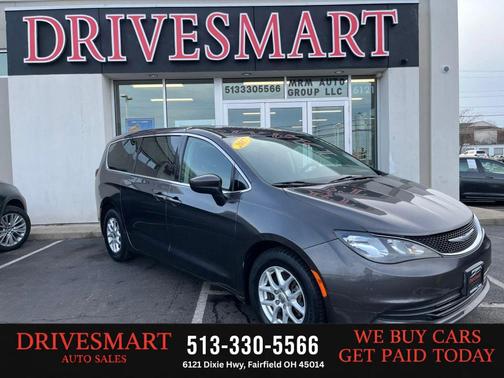 2017 Chrysler Pacifica Touring