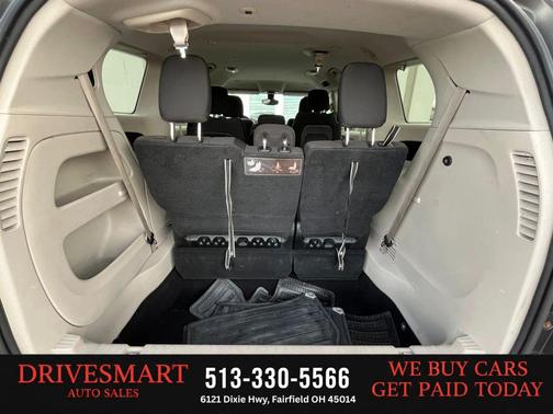 2017 Chrysler Pacifica Touring