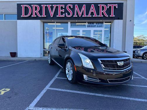 2016 Cadillac XTS Luxury