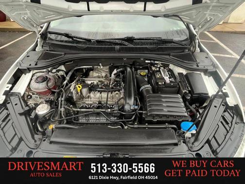 2021 Volkswagen Jetta 1.4T S