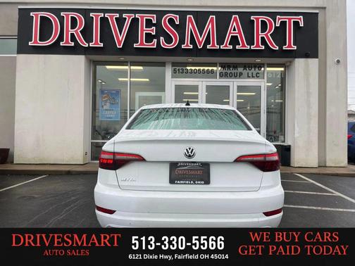 2021 Volkswagen Jetta 1.4T S