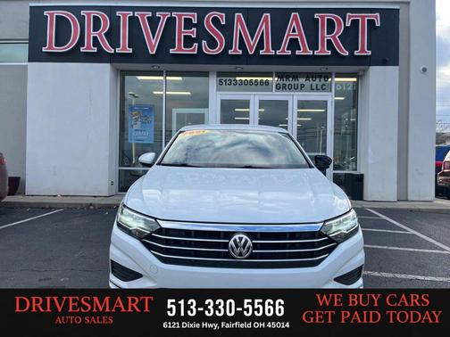 2021 Volkswagen Jetta 1.4T S