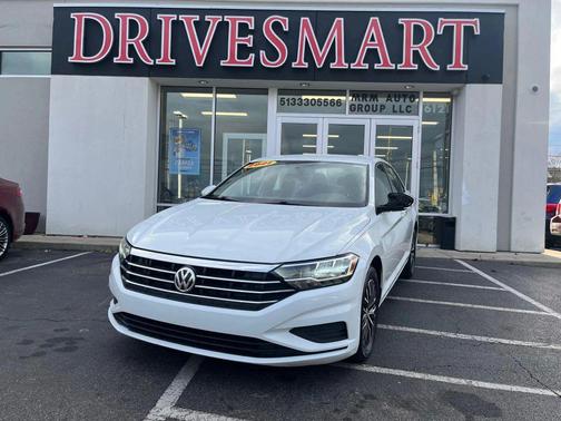 2021 Volkswagen Jetta 1.4T S