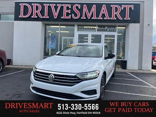 2021 Volkswagen Jetta 1.4T S