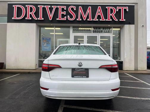 2021 Volkswagen Jetta 1.4T S