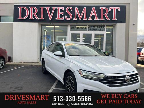 2021 Volkswagen Jetta 1.4T S