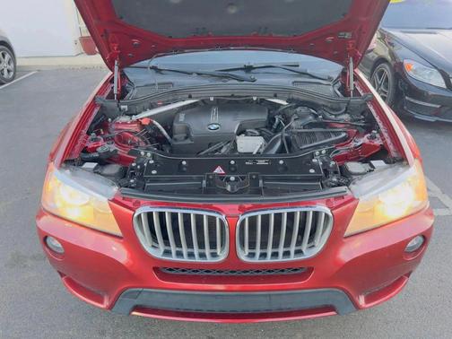 2013 BMW X3 xDrive28i
