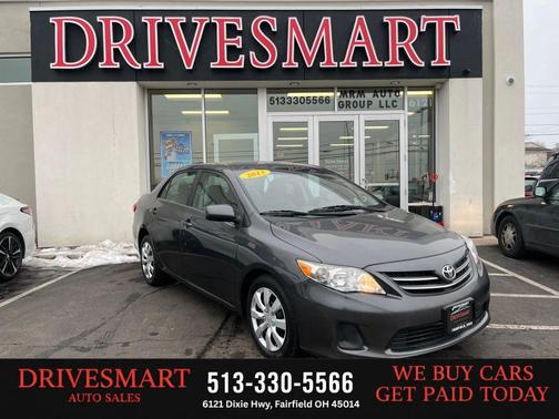 2013 Toyota Corolla LE