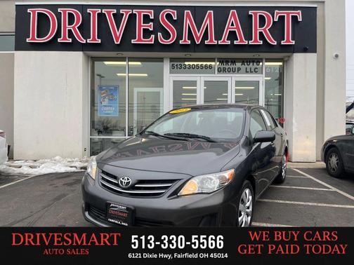 2013 Toyota Corolla LE