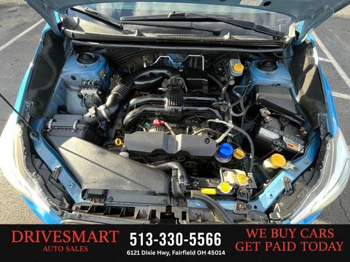 2016 Subaru Crosstrek 2.0i Premium