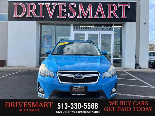 2016 Subaru Crosstrek 2.0i Premium