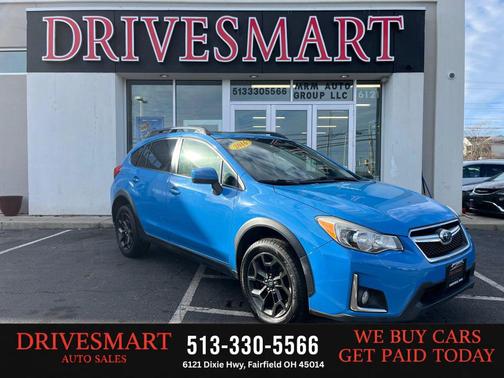 2016 Subaru Crosstrek 2.0i Premium