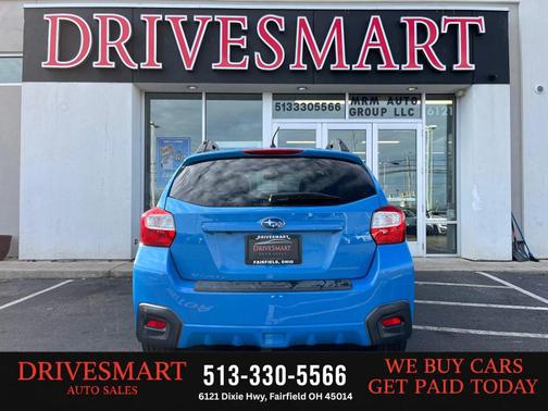 2016 Subaru Crosstrek 2.0i Premium