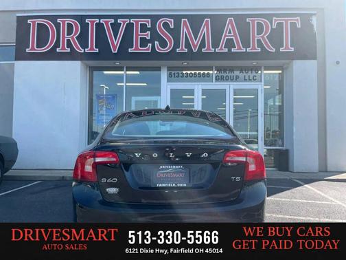 2016 Volvo S60 T5 Drive-E Premier