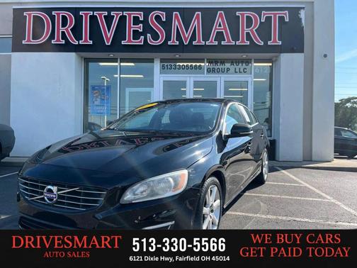 2016 Volvo S60 T5 Drive-E Premier