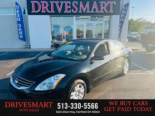 2012 Nissan Altima 2.5 S