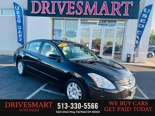 2012 Nissan Altima 2.5 S