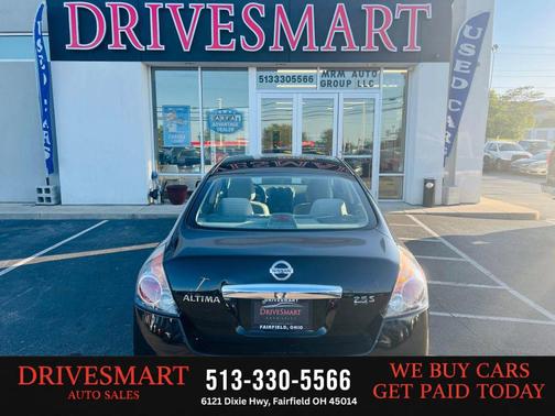 2012 Nissan Altima 2.5 S