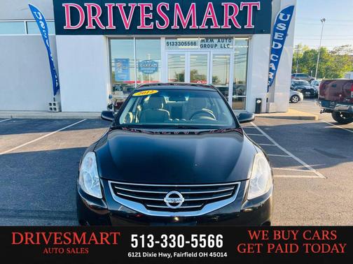 2012 Nissan Altima 2.5 S