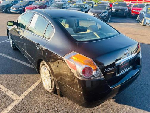 2012 Nissan Altima 2.5 S