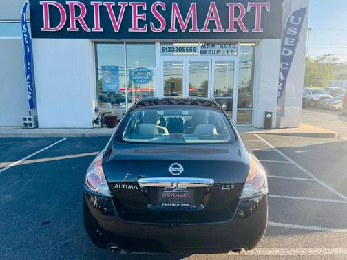 2012 Nissan Altima 2.5 S