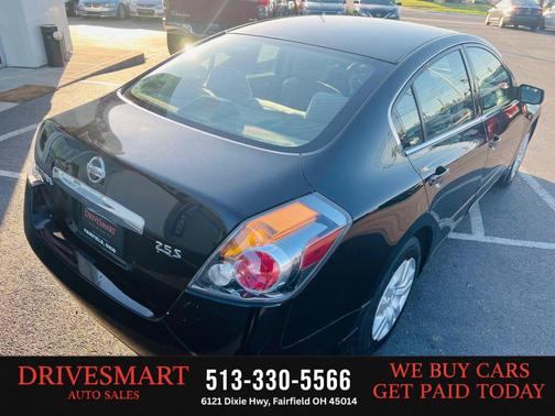 2012 Nissan Altima 2.5 S