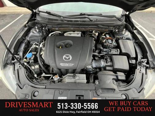 2015 Mazda Mazda6 i Touring