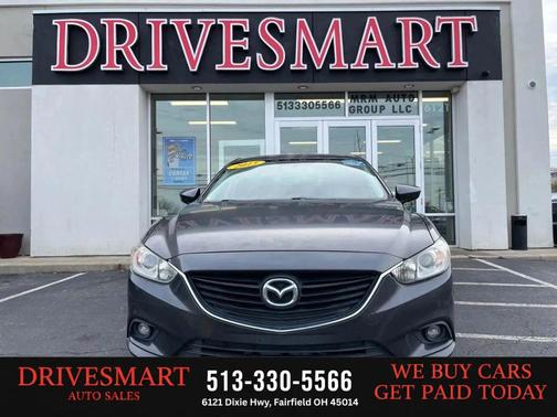 2015 Mazda Mazda6 i Touring