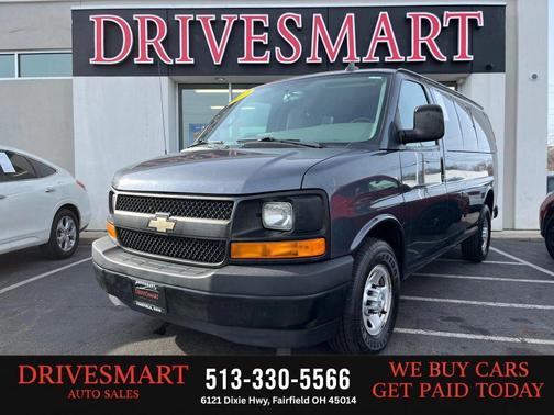 2017 Chevrolet Express 2500 LS