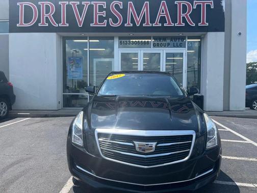 2017 Cadillac ATS 2.0L Turbo Luxury