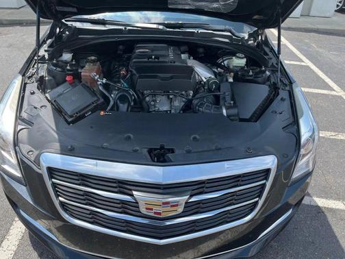 2017 Cadillac ATS 2.0L Turbo Luxury