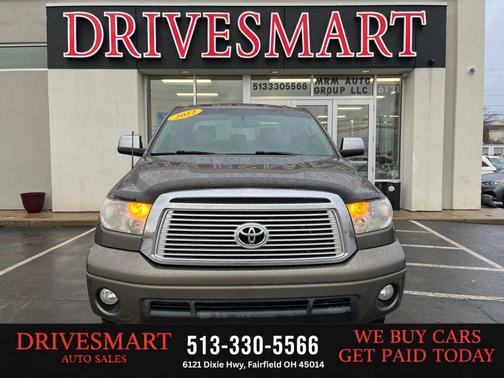 2012 Toyota Tundra Limited