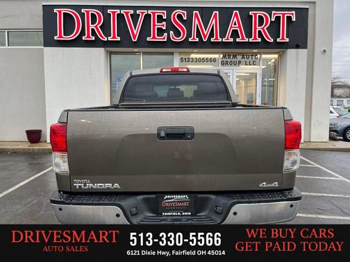 2012 Toyota Tundra Limited