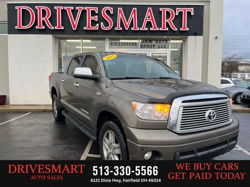 2012 Toyota Tundra Limited