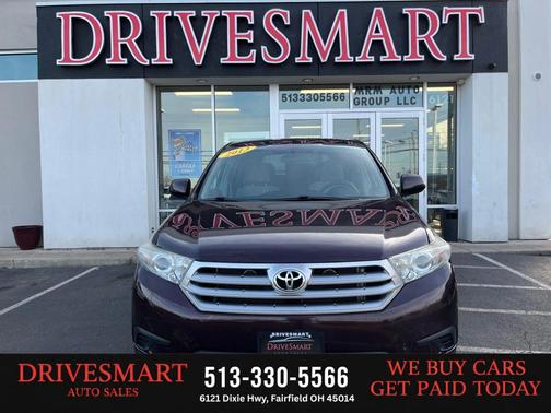 2013 Toyota Highlander Base