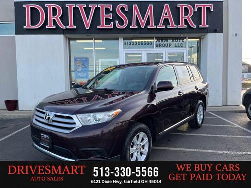 2013 Toyota Highlander Base