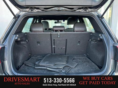 2015 Volkswagen Golf GTI 2.0T SE 4-Door